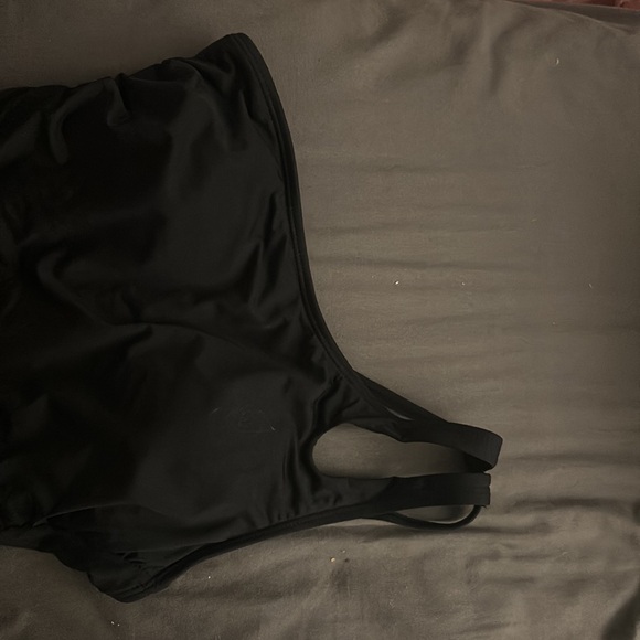 Holipick One Piece Swim Black Small - Picture 2 of 2